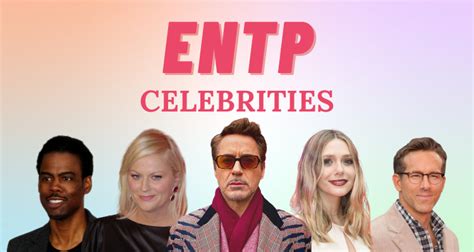 entp celebrities female|entp personality people.